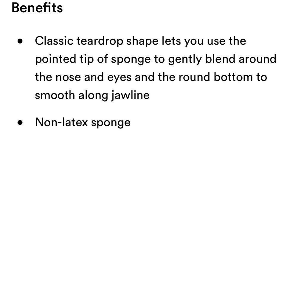 $3❤️‍🔥 LAST 1! Ulta Beauty Blender Makeup Sponge ORANGE 🪞 NEW - Picture 3 of 3